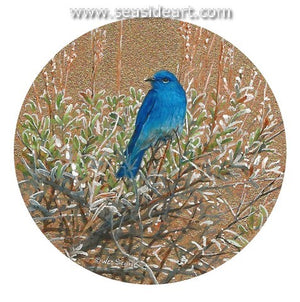 Siegrist W-Teton Blue