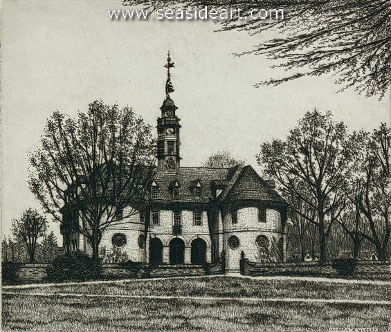 The Capital, Williamsburg, VA