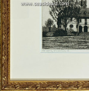 The Capital, Williamsburg, VA