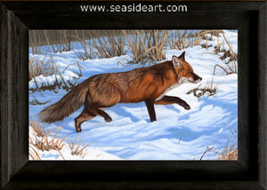 Lalingo-Winter Fox