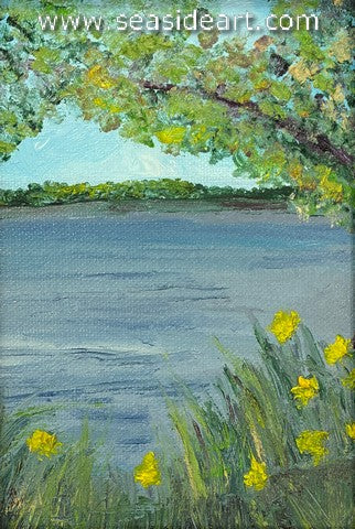 Ishmael-Across the Lake