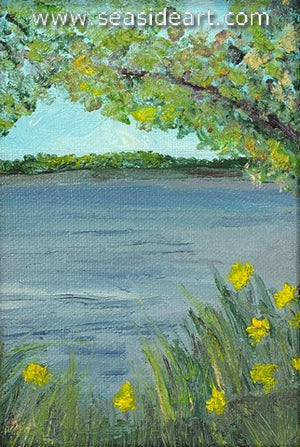 Ishmael-Across the Lake
