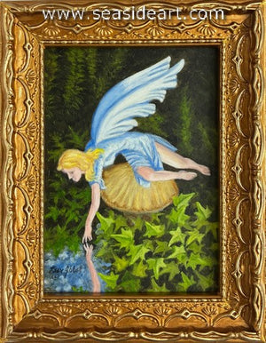 A Fairy's Secret Pond