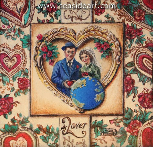 All the World Loves