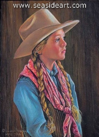 Houser-A Natural Cowgirl