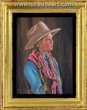 Houser-A Natural Cowgirl