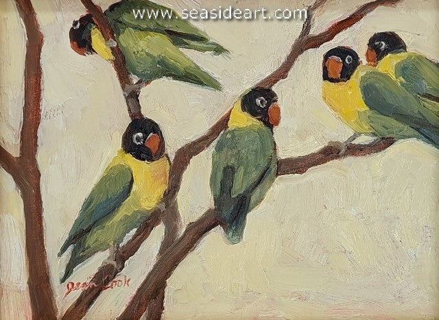 And Then There Were Five