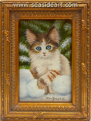 Anyone For a Snowball Fight?