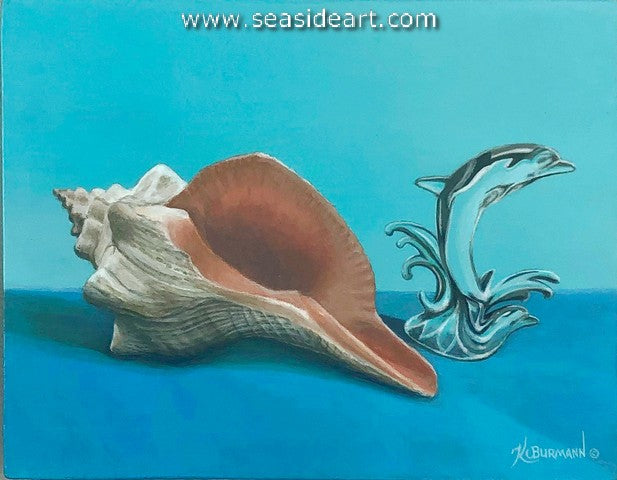 Burmann-Aquatic Treasures