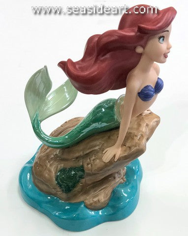 The Little Mermaid-Ariel