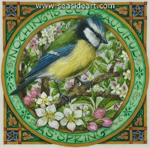 As Beautiful As Spring