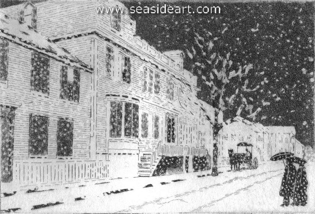 
    Etchings
  