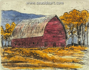 Hedstrand-Autumn Barn