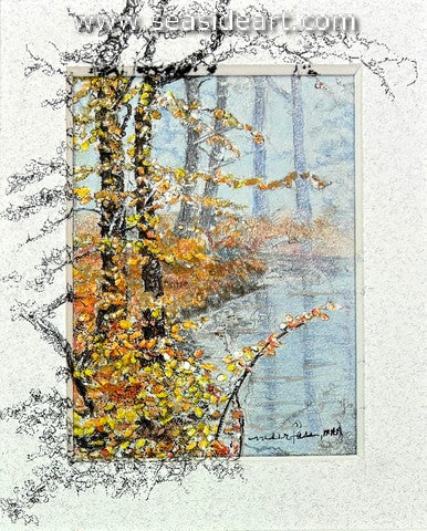 Serfass-Autumn Missed