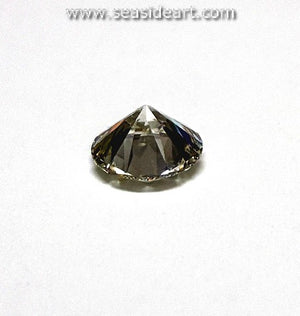 One Loose Round Brilliant Cut Lab Grown Diamond - 1.50ct