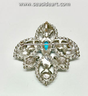 Imperial Cross by Sarah Coventry