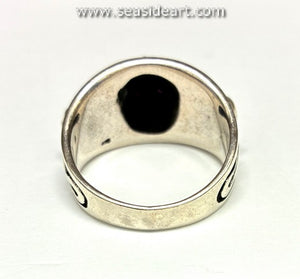 Sterling Silver Skull Ring