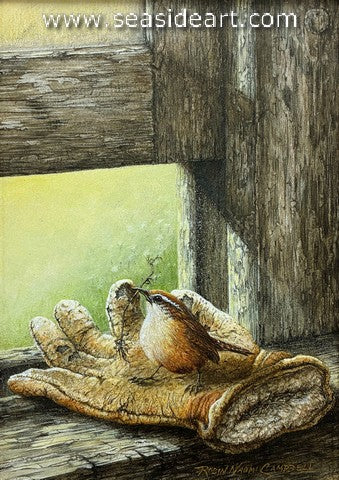 Campbell-Back to Work (After the Rain)