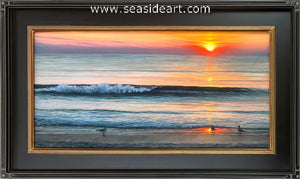 Beach at First Light