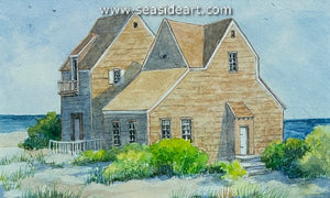 Waxtel-Beach House #2