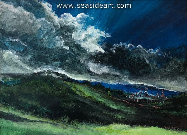 Black Mountain NC - Seaside Art Gallery