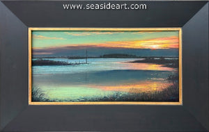 Goll-Blackwater Sunset