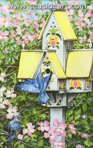 Callison-Bluebird Family