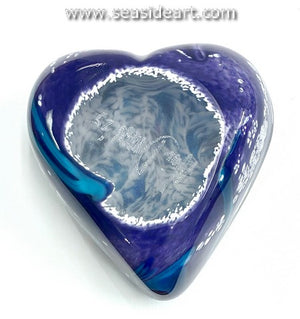 Blue Heart