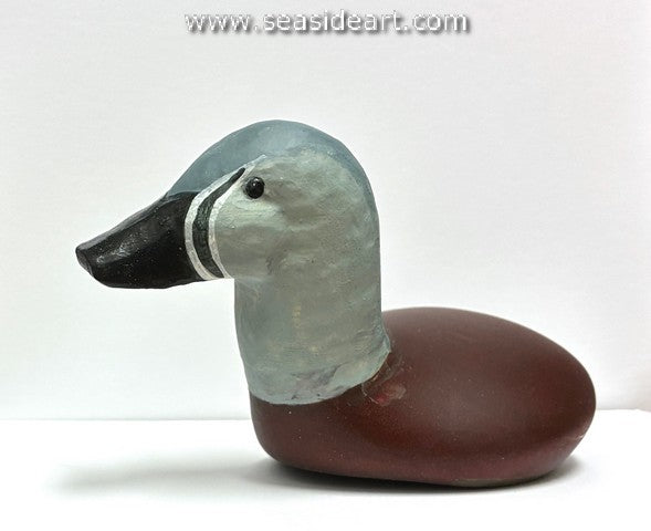 Golf Club Duck-Blue-winged Teal