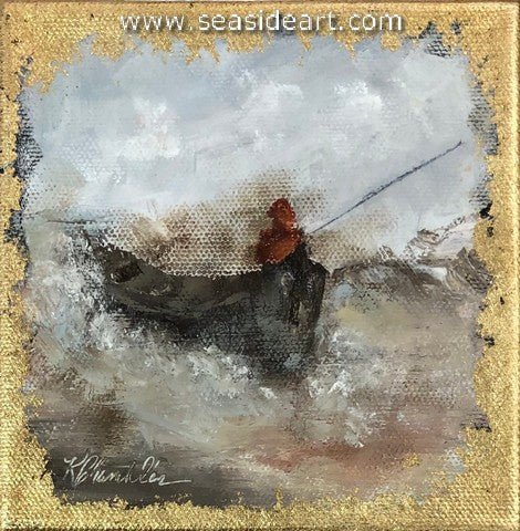 Fishing Off Nags Head