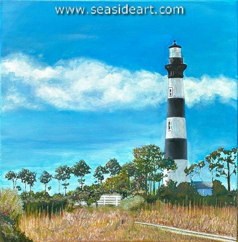 Vacho-Bodie Island Beacon