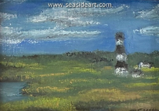 Shands-Bodie Island Sentinel
