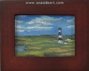 Shands-Bodie Island Sentinel