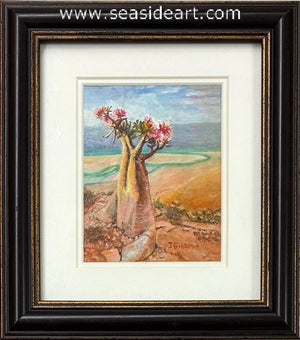 Gibson-Bottle Tree (Morrocan)
