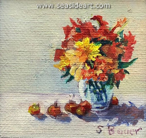 Bauer-Bouquet of Flowers