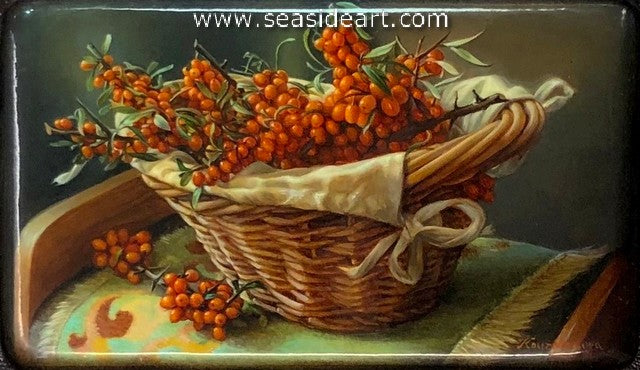 Kouznetsova-Buckthorn Harvest