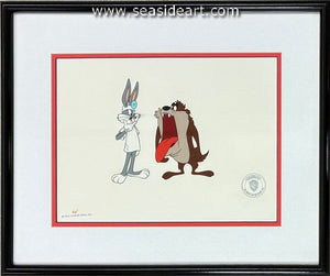 Warner Brothers Studios- Dr. Devil and Mr. Hare