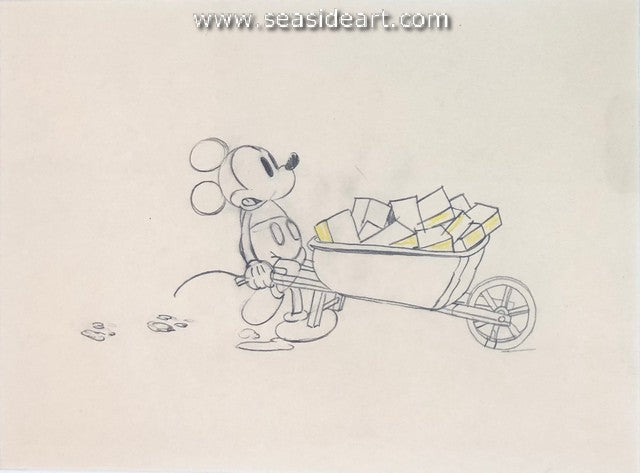 P-Building A Building