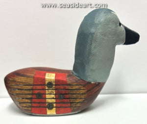 Golf Club Duck-Blue-winged Teal