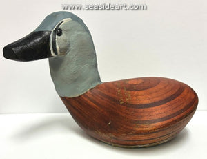 Golf Club Duck-Blue-winged Teal