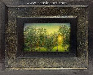 Hayes-Murani-Camping Cookout