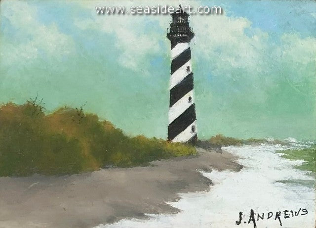 Andrews-Cape Hatteras