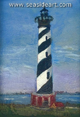 Berlin-Cape Hatteras Light