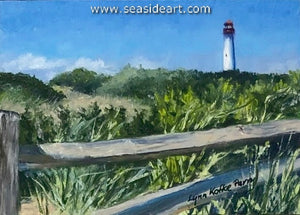 Parry-Cape May Lighthouse