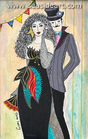 Sweiry-Capucine and the Dandy