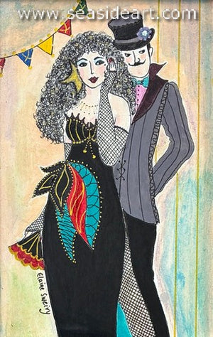 Sweiry-Capucine and the Dandy