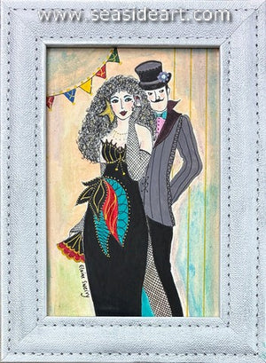 Sweiry-Capucine and the Dandy