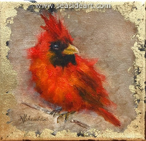 Chamblin-Male Cardinal