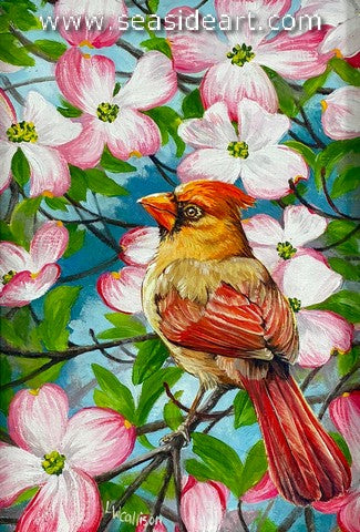 Callison-Courting Couple (Female)