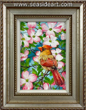 Callison-Courting Couple (Female)